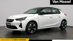 Wit Gebruikt 2023 Opel Corsa-e Hatchback | € 18.940 (Eerlijke prijs)