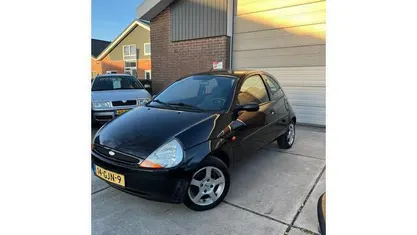 Occasion Ford Ka Cool & Sound Edition 60 PK (44 kW) 2008 Hatchback