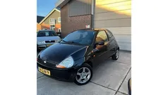Zwart Gebruikt 2008 Ford Ka Cool & Sound Edition Hatchback | € 999 (Eerlijke prijs)