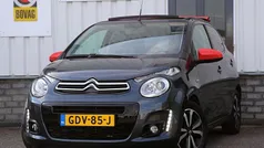 Gebruikt 2016 Citroën C1 PureTech Hatchback | € 7.900 (Eerlijke prijs)
