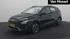 Zwart Gebruikt 2022 Hyundai Bayon Comfort SUV | € 17.440 (Eerlijke prijs)