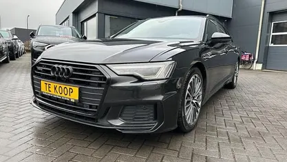 Occasion Audi A6 Competition 252 PK (185 kW) 2020 Stationwagen