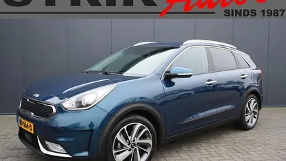 Gebruikt 2017 Kia Niro SUV | € 13.889 (Eerlijke prijs)