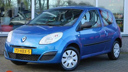 Gebruikt 2008 Renault Twingo Authentique Hatchback | € 2.900 (Eerlijke prijs)