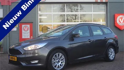 Occasion 2016 Ford Focus Titanium Stationwagen | € 8.950 (Goede deal)