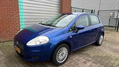 Occasion Fiat Grande Punto Active 78 PK (57 kW) 2007 Hatchback
