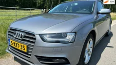Grijs Gebruikt 2014 Audi A4 Business Stationwagen | € 7.950 (Super prijs)