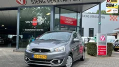 Grijs Gebruikt 2018 Mitsubishi Space Star Hatchback | € 8.395 (Eerlijke prijs)