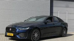 Blauw Gebruikt 2021 Jaguar XE R-Dynamic Sedan | € 26.999 (Goede deal)