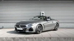 Frozen grey ii metallic (grijs metallic) Gebruikt 2020 BMW Z4 Performance Cabriolet | € 49.900 (Eerlijke prijs)