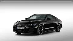 Saphirschwarz metallic (475) (zwart metallic) Nieuw 2025 BMW 420 Comfort Edition Coupé | € 78.278 (Super prijs)