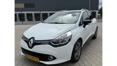 Gebruikt 2015 Renault Clio GrandTour Dynamique Stationwagen | € 5.250 (Eerlijke prijs)