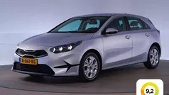 Grijs Gebruikt 2022 Kia Ceed Hatchback | € 18.445 (Eerlijke prijs)