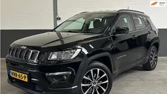 Zwart Gebruikt 2018 Jeep Compass SUV | € 18.250 (Eerlijke prijs)