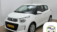 Wit Gebruikt 2019 Citroën C1 Feel Hatchback | € 8.399 (Eerlijke prijs)