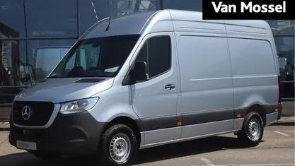Occasion 2025 Mercedes Sprinter Van | € 64.265 (Eerlijke prijs)