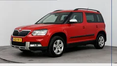 Gebruikt 2016 Skoda Yeti Ambition SUV | € 17.400 (Eerlijke prijs)