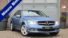 Gebruikt 2011 Mercedes C180 Avantgarde Sedan | € 8.900 (Goede deal)