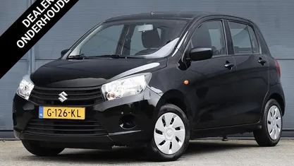 Occasion 2019 Suzuki Celerio Comfort+ Hatchback | € 7.495 (Eerlijke prijs)