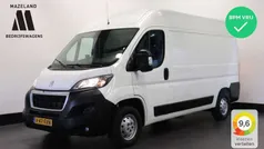 Wit Gebruikt 2020 Peugeot Boxer Van | € 14.900 (Eerlijke prijs)