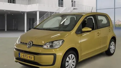 Occasion 2020 VW up! S Hatchback | € 10.950 (Eerlijke prijs)