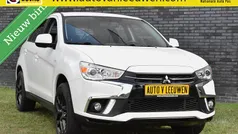 Wit Gebruikt 2019 Mitsubishi ASX SUV | € 15.920 (Eerlijke prijs)