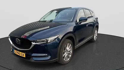 Occasion 2021 Mazda CX-5 Luxury SUV | € 30.945 (Eerlijke prijs)