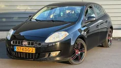 Zwart Gebruikt 2009 Fiat Bravo Hatchback | € 3.450 (Eerlijke prijs)