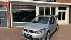Grijs Gebruikt 2012 VW Touran Highline MPV | € 6.950 (Eerlijke prijs)