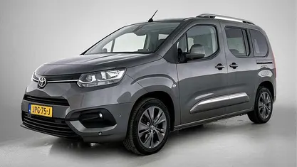 Grijs Gebruikt 2020 Toyota Proace Verso City Stationwagen | € 25.945 (Eerlijke prijs)