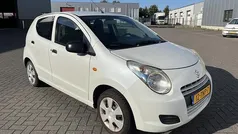 Wit Gebruikt 2012 Suzuki Alto Comfort+ Hatchback | € 3.750 (Eerlijke prijs)