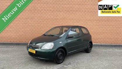 Occasion Toyota Yaris Luna 86 PK (63 kW) 2000 Hatchback
