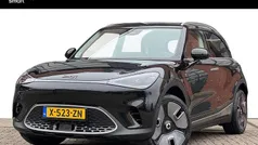 Zwart Gebruikt 2024 Smart #1 Edition #1 SUV | € 31.400 (Goede deal)