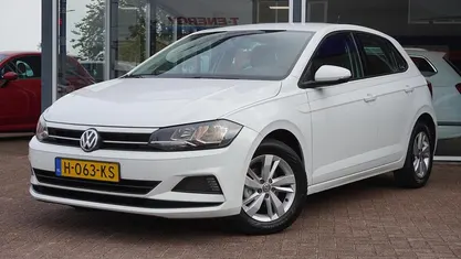 Gebruikt 2019 VW Polo Comfortline Hatchback | € 8.950 (Eerlijke prijs)