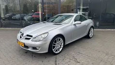 Grijs Gebruikt 2008 Mercedes SLK200 AMG Cabriolet | € 13.500 (Eerlijke prijs)