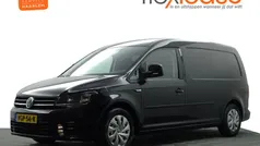 Zwart Gebruikt 2020 VW Caddy Maxi Highline MPV | € 16.900 (Eerlijke prijs)