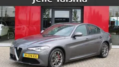 Grijs Gebruikt 2020 Alfa Romeo Giulia Super Sedan | € 29.945 (Eerlijke prijs)