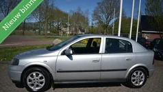 Grijs Gebruikt 2003 Opel Astra Njoy Hatchback | € 1.650 (Eerlijke prijs)