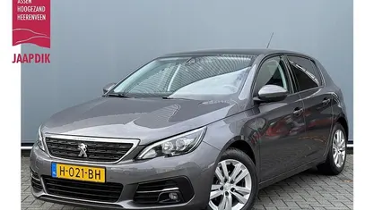 Grijs Occasion 2020 Peugeot 308 Hatchback | € 9.899 (Eerlijke prijs)