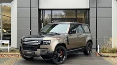 Bruin Gebruikt 2021 Land Rover Defender SUV | € 83.850 (Goede deal)
