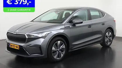 Occasion Skoda Enyaq iV 11 kW (15 PK) 2026 Grijs SUV