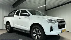 Wit Gebruikt 2022 Isuzu D-Max Pickup | € 34.645 (Goede deal)