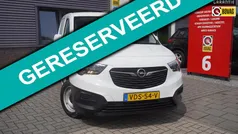Wit Gebruikt 2019 Opel Combo Edition MPV | € 9.950 (Goede deal)