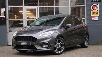Occasion 2020 Ford Fiesta ST-Line Hatchback | € 13.990 (Eerlijke prijs)
