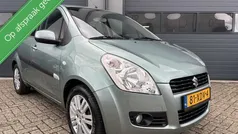Groen Gebruikt 2012 Suzuki Splash Exclusive Hatchback | € 2.849 (Eerlijke prijs)