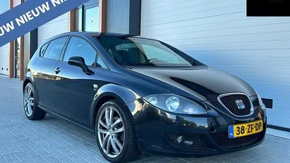 Occasion Seat Leon 125 PK (91 kW) 2008 Hatchback