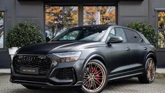 Zwart Gebruikt 2023 Audi RS Q8 Ambiente SUV | € 148.500 (Super prijs)