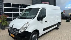 Wit Gebruikt 2011 Renault Master Van | € 7.950 (Super prijs)