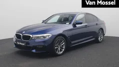 Blauw Gebruikt 2019 BMW 530e Executive Sedan | € 31.900 (Goede deal)
