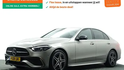 Occasion Mercedes C180 AMG 190 PK (139 kW) 2021 Sedan